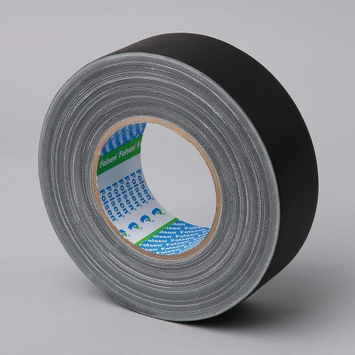 Gaffer tape матовый Folsen Premium. Профессиональный матовый тканевый тейп